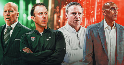 2025 NCAA Tournament Predictions: Bubble watch features big movers on long streaks
