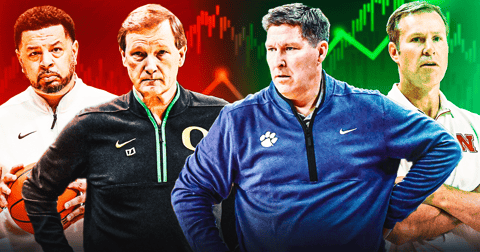 2025 NCAA Tournament Predictions: Bubble watch with stock up, stock down candidates