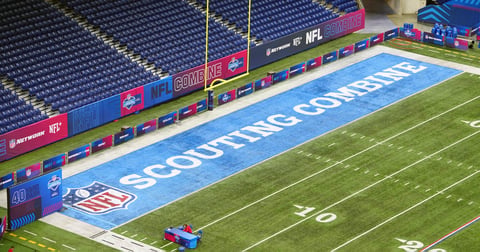 2025 NFL Scouting Combine: Top 10 fastest 40-yard dash times for defensive ends