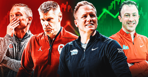 2025 NCAA Tournament Predictions: Bubble watch sees stock up, stock down candidates change outlook