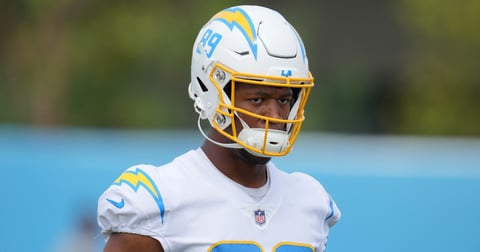 Pittsburgh Steelers sign tight end Donald Parham to one year deal