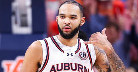 Bruce Pearl believes Johni Broome is the National Player of the Year 'if we continue to win'