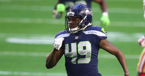 Fastest 40-yard Dash Times in NFL Combine History: Top 10 linebackers