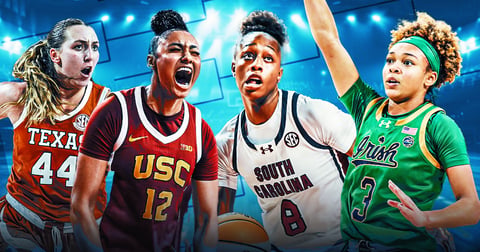 Women's Bracketology: Predicting the 2025 NCAA Tournament field ahead conference basketball tournaments