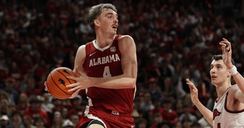 Grant Nelson injury update: Alabama NIL collective reveals forward's status for Robert Morris game
