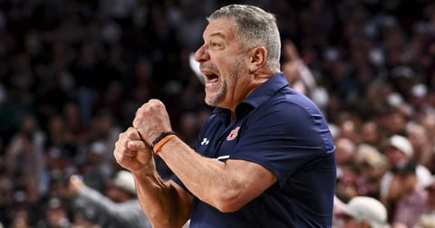 UMBC takes shot at Auburn, Bruce Pearl over Miami (OH) controversy