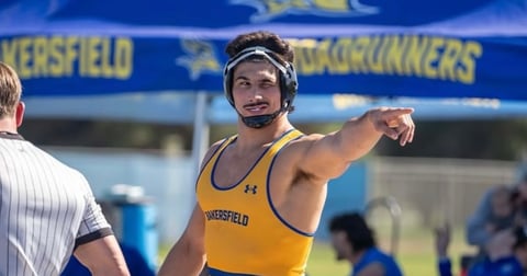 2025 NCAA Wrestling Championships: AJ Ferrari names his biggest competition for 197 national title