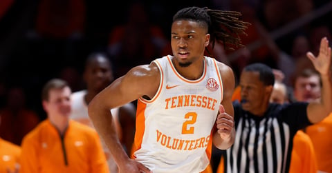 Detroit Pistons select Chaz Lanier in 2025 NBA Draft