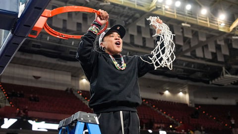 South Carolina women's basketball ranked No. 1 in preseason polls