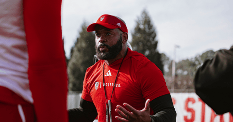 Charlton Warren leans on military experience as he takes charge of NC State’s defense
