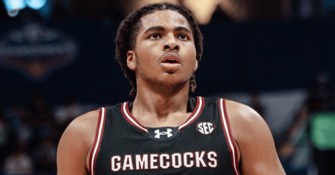 South Carolina basketball product ranked among NBA's best defenders