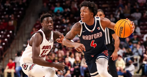Report: SMU Chief Strategist Zach Chu finalizing agreement to be Radford head coach