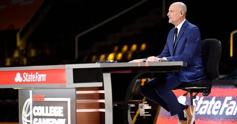 Jay Bilas releases 2025 NCAA Tournament bracket picks, crowns champion