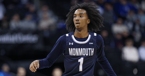 Monmouth guard Abdi Bashir enters NCAA transfer portal