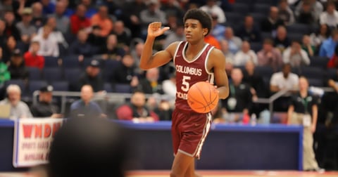 Top-125 recruit Jason Singleton commits to Harvard