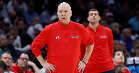 BREAKING: Randy Bennett will be hired as ASU's new basketball head coach