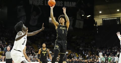 Sacramento State guard Mikey Williams enters transfer portal