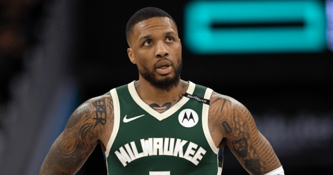 Damian Lillard injury update: Milwaukee Bucks star suffered torn left Achilles tendon