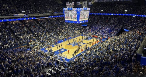 Report: Kentucky near finalizing men's basketball schedule with homecourt, multi-team event