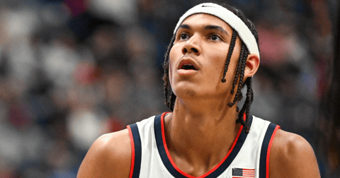 Georgetown transfer forward Isaiah Abraham commits to Kansas State