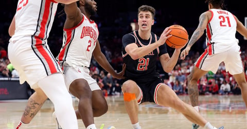Former Campbell SG Nolan Dorsey commits to Cal