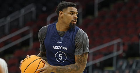 Georgetown guard KJ Lewis plans to enter transfer portal