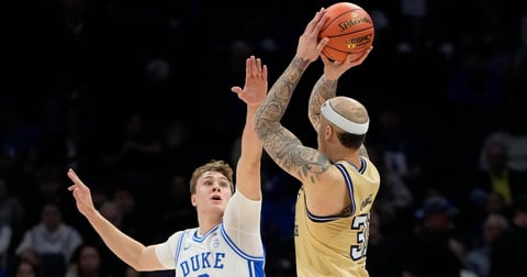 Georgia Tech power forward Duncan Powell plans to enter NCAA Transfer Portal