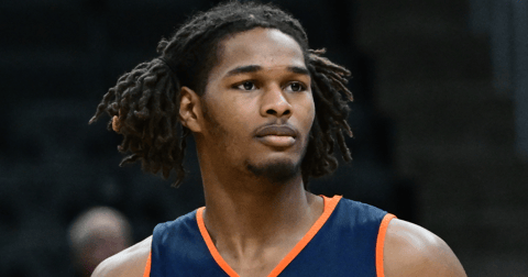 Report: Morez Johnson Jr. receiving portal interest from double-digit programs