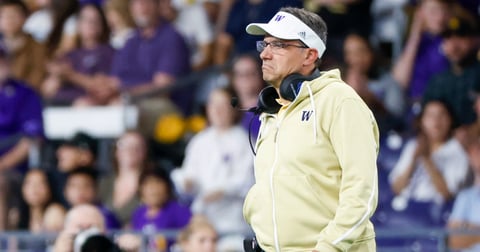 Jedd Fisch shares Washington never received apology from Weber State on Quentin Moore injury