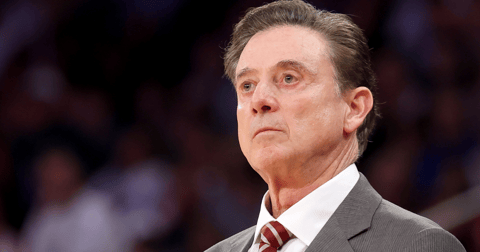 Report: Rick Pitino negotiating with Louisville, Kentucky, Michigan, Iona for future matchups