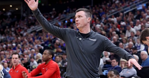 Report: Texas A&M to hire Bucky McMillan as men's basketball coach