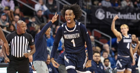 Monmouth transfer guard Abdi Bashir commits to Kansas State