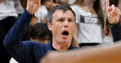 Paul Finebaum: Texas A&M is in 'a much better position' with Bucky McMillan than Buzz Williams