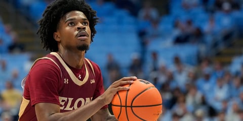 Elon transfer guard TK Simpkins commits to Oregon