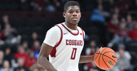 Portland Trail Blazers select Cedric Coward in 2025 NBA Draft, trade to Memphis Grizzlies