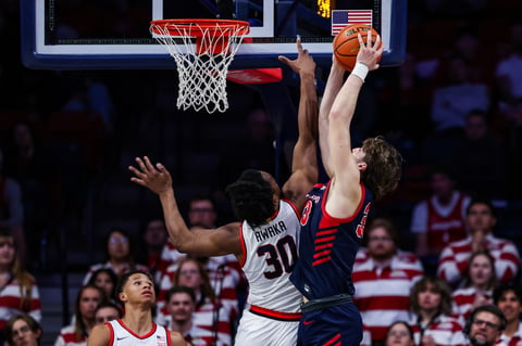Samford transfer forward Jaden Brownell commits to USC, Eric Musselman