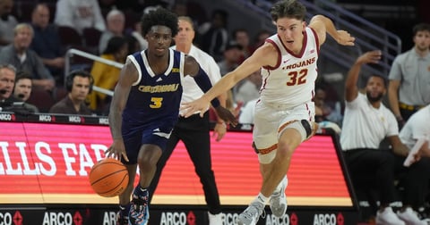 Former Chattanooga PG Honor Huff commits to West Virginia