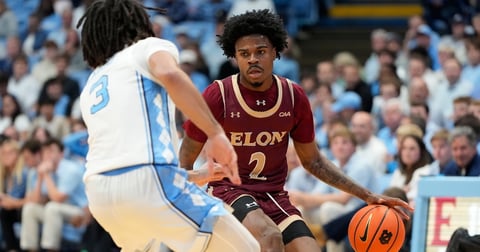 Former Elon SG TJ Simpkins commits to Seton Hall
