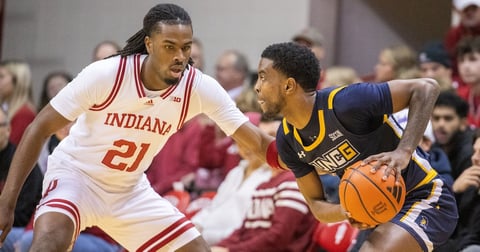 Former UNC Greensboro SG Donovan Atwell commits to Texas Tech