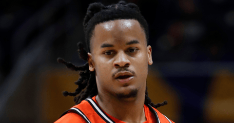 Indiana's Lamar Wilkerson explains decision to donate NIL dollars to Sam Houston State after transfer
