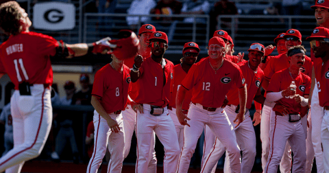 Georgia announces scheduling changes to weekend series vs. Wright State due to weather