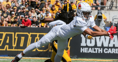 Illinois State WR transfer Xavier Loyd signs with Missouri