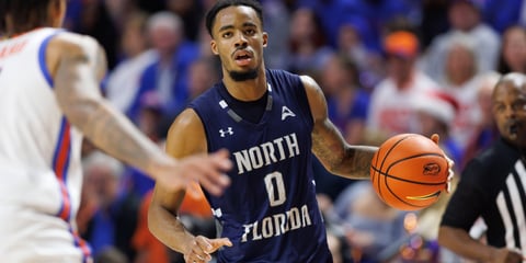North Florida transfer guard Jasai Miles commits to Indiana