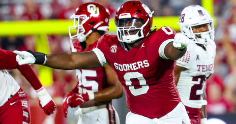 David Stone listed as questionable for Oklahoma vs. Georgia on initial availability report