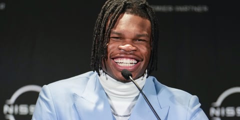 Travis Hunter Sr. receives court permission to travel to Green Bay for NFL Draft, leave home confinement