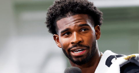 Peter Schrager: Media 'complicit' in perceived Shedeur Sanders slide in NFL Draft