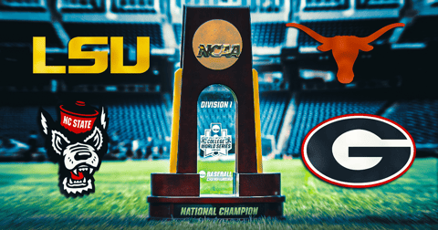 Field of 64 Projections: Upset-heavy weekend leads to chaos entering final stretch