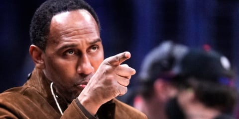 Stephen A. Smith on Jax Ulbrich prank calling Shedeur Sanders: 'He should have his ass whipped'