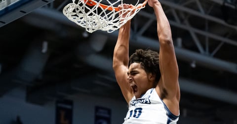 North Florida's Josh Harris commits to Indiana from NCAA Transfer Portal
