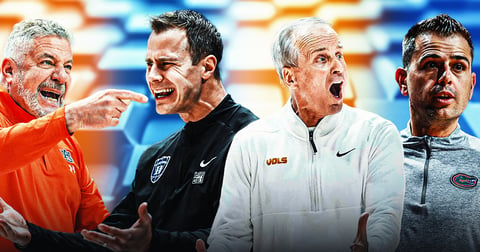 College Basketball Rankings: ESPN shakes up Top 25 in a big way